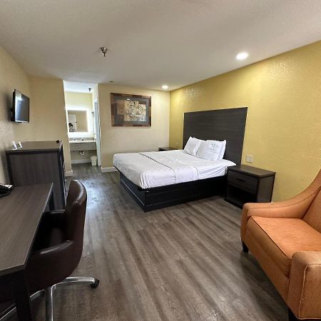 Rodeway Inn & Suites Hwy 290 Nw Houston Ngoại thất bức ảnh