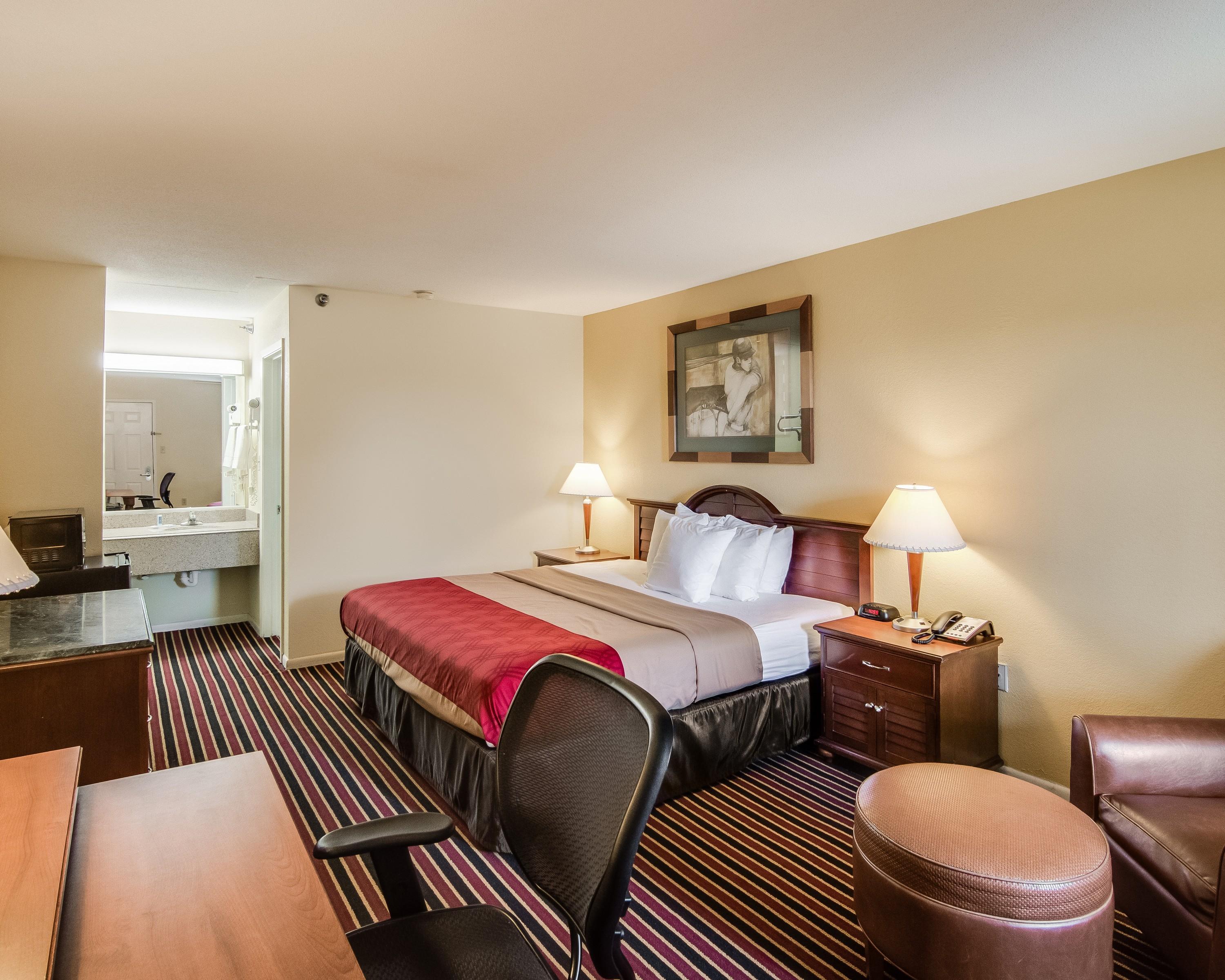 Rodeway Inn & Suites Hwy 290 Nw Houston Ngoại thất bức ảnh