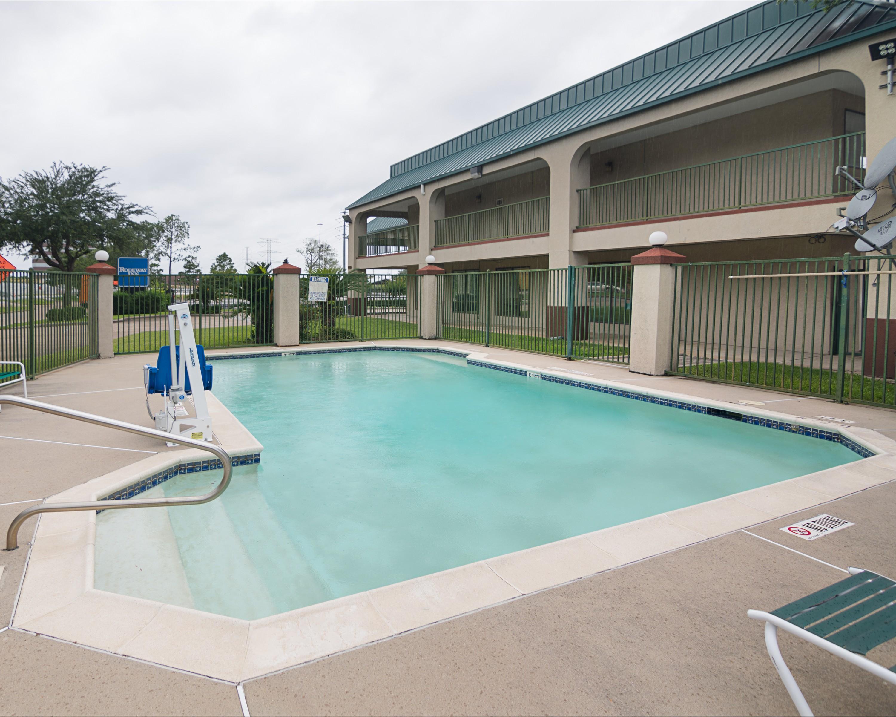 Rodeway Inn & Suites Hwy 290 Nw Houston Ngoại thất bức ảnh