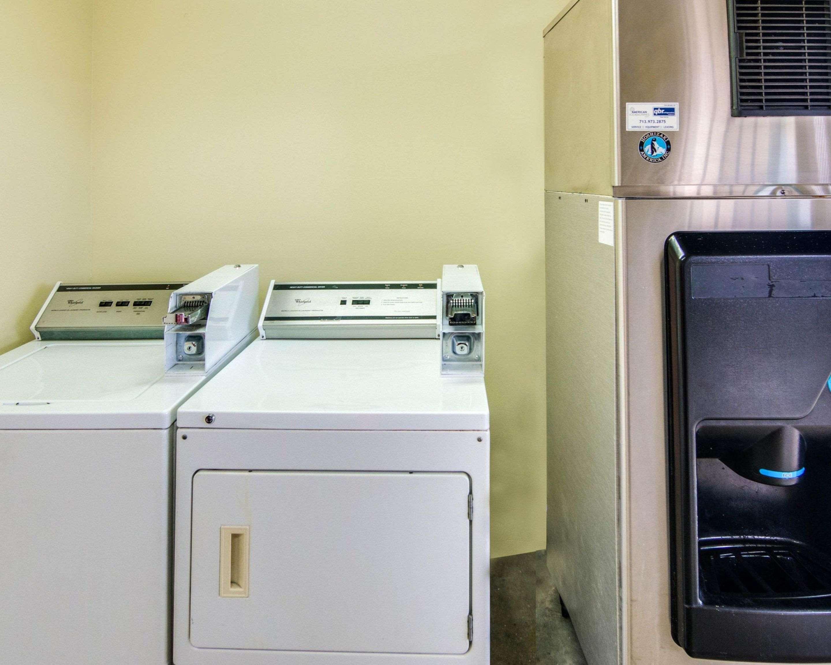 Rodeway Inn & Suites Hwy 290 Nw Houston Ngoại thất bức ảnh