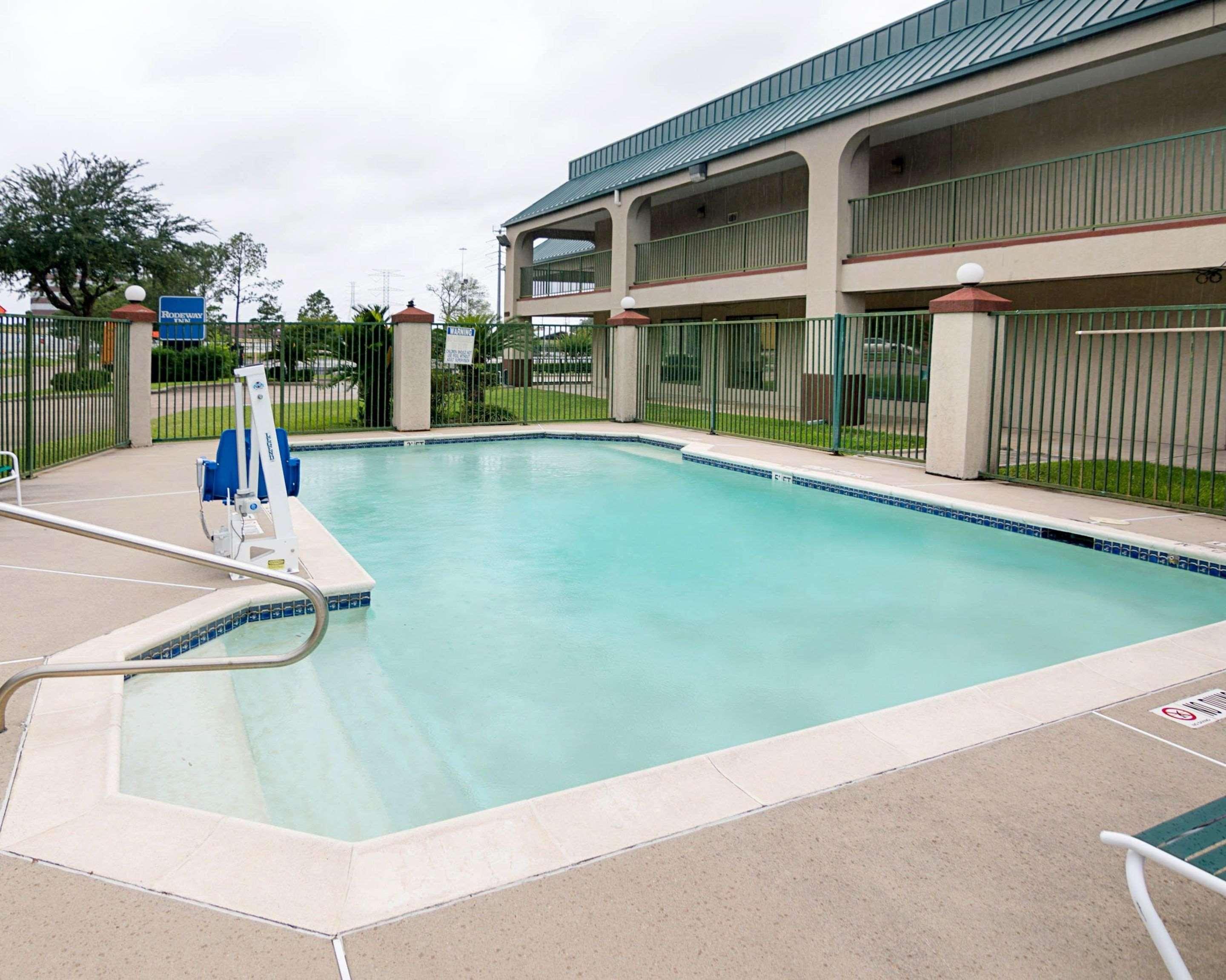 Rodeway Inn & Suites Hwy 290 Nw Houston Ngoại thất bức ảnh