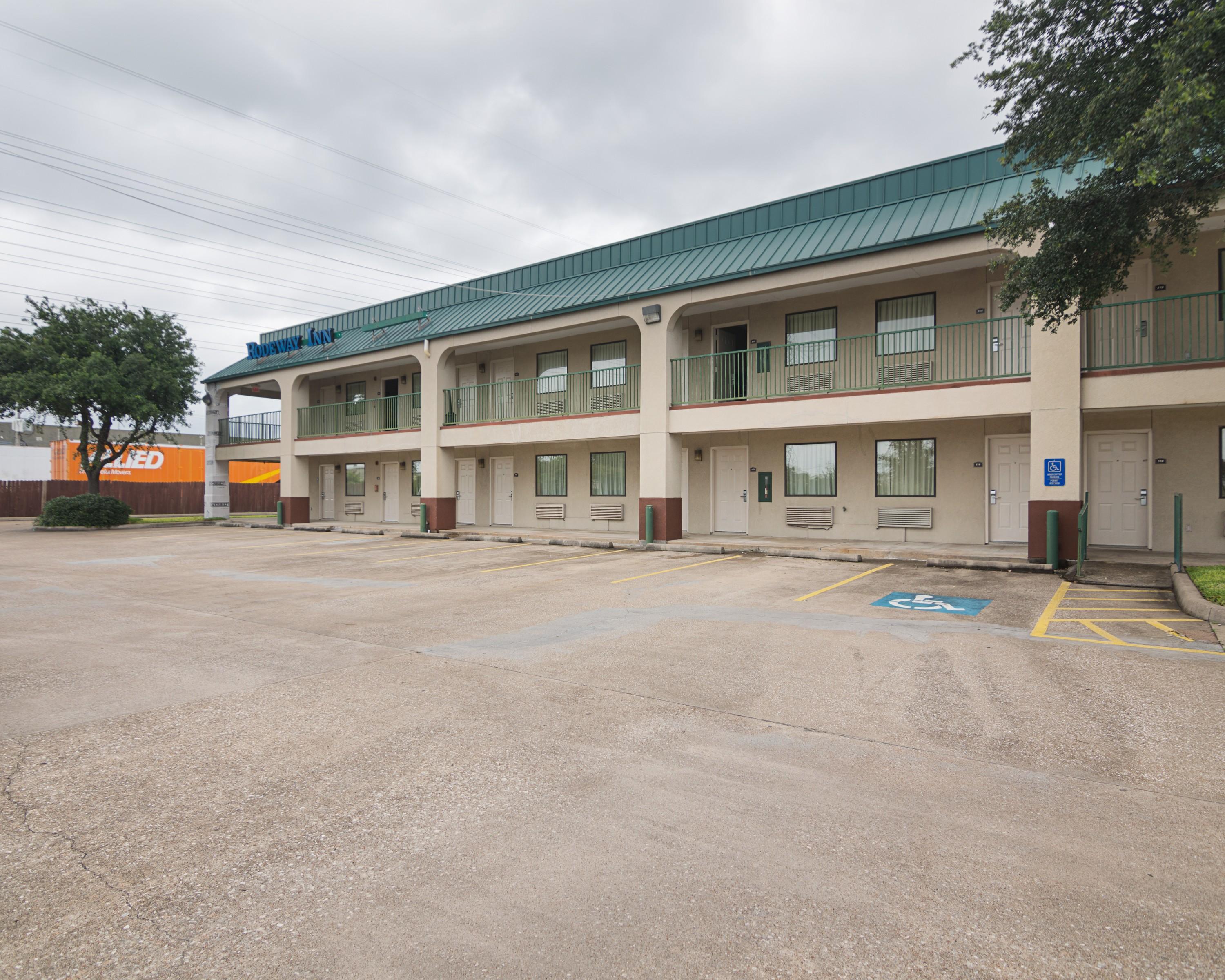 Rodeway Inn & Suites Hwy 290 Nw Houston Ngoại thất bức ảnh