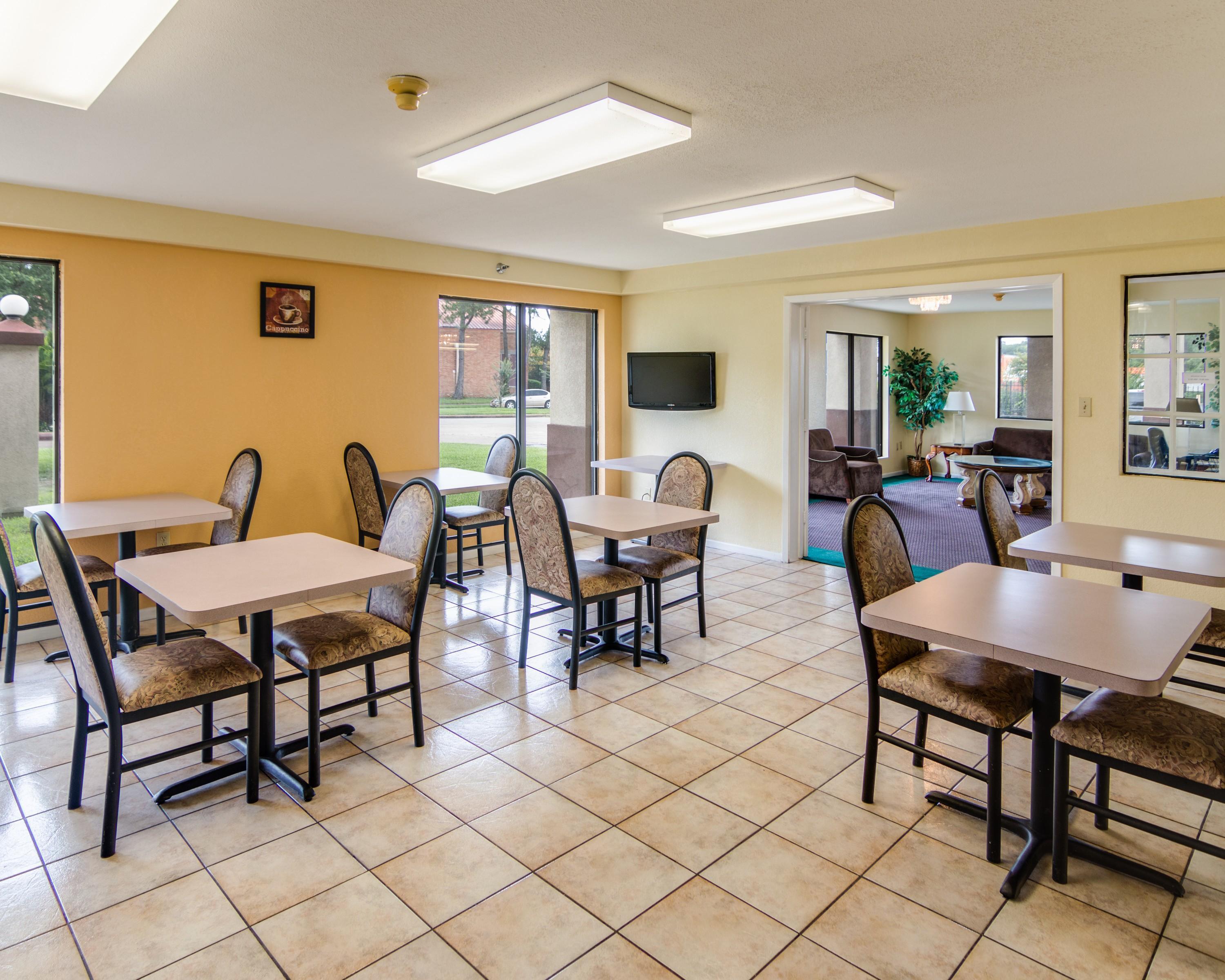 Rodeway Inn & Suites Hwy 290 Nw Houston Ngoại thất bức ảnh