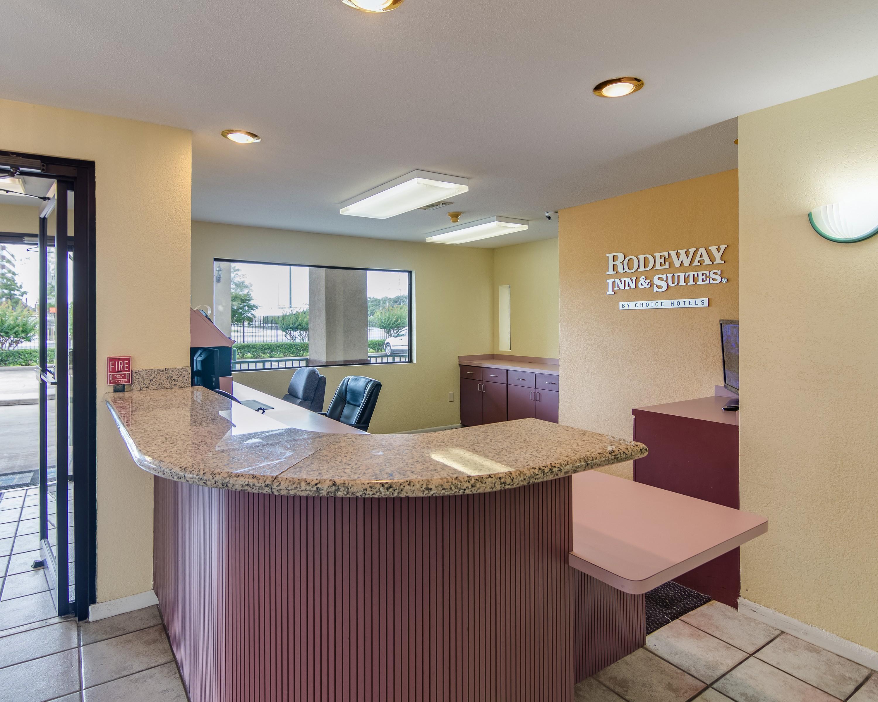 Rodeway Inn & Suites Hwy 290 Nw Houston Ngoại thất bức ảnh