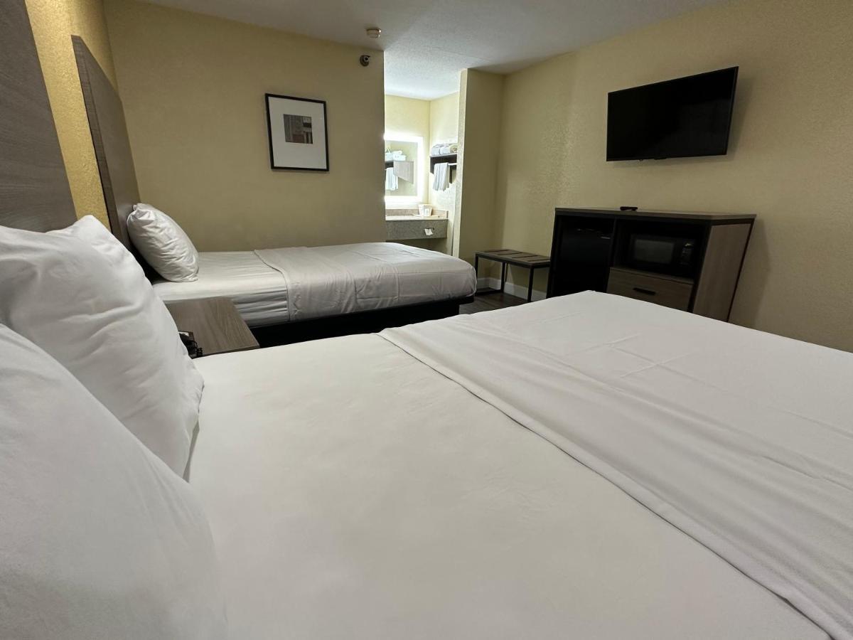 Rodeway Inn & Suites Hwy 290 Nw Houston Ngoại thất bức ảnh