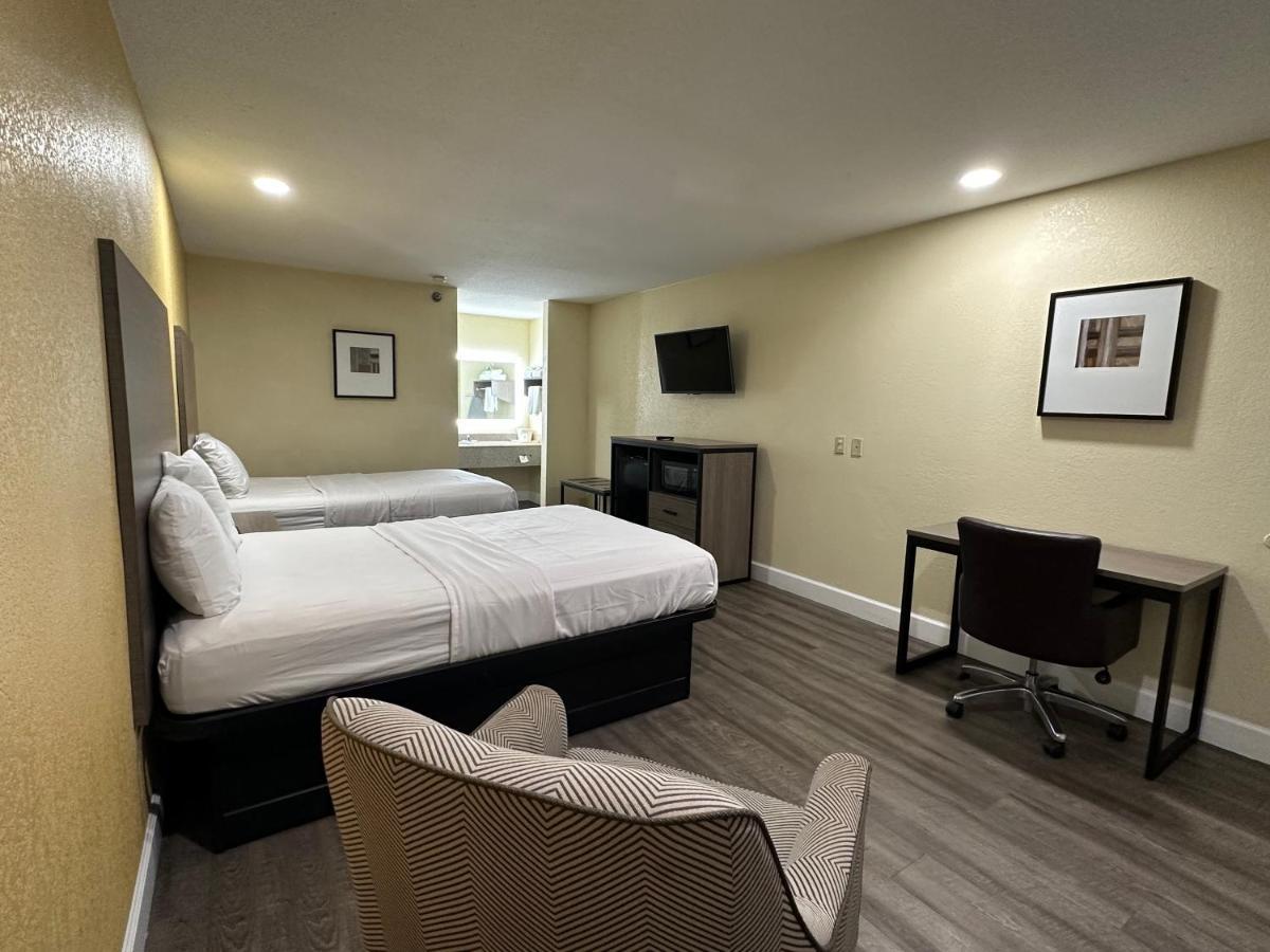 Rodeway Inn & Suites Hwy 290 Nw Houston Ngoại thất bức ảnh
