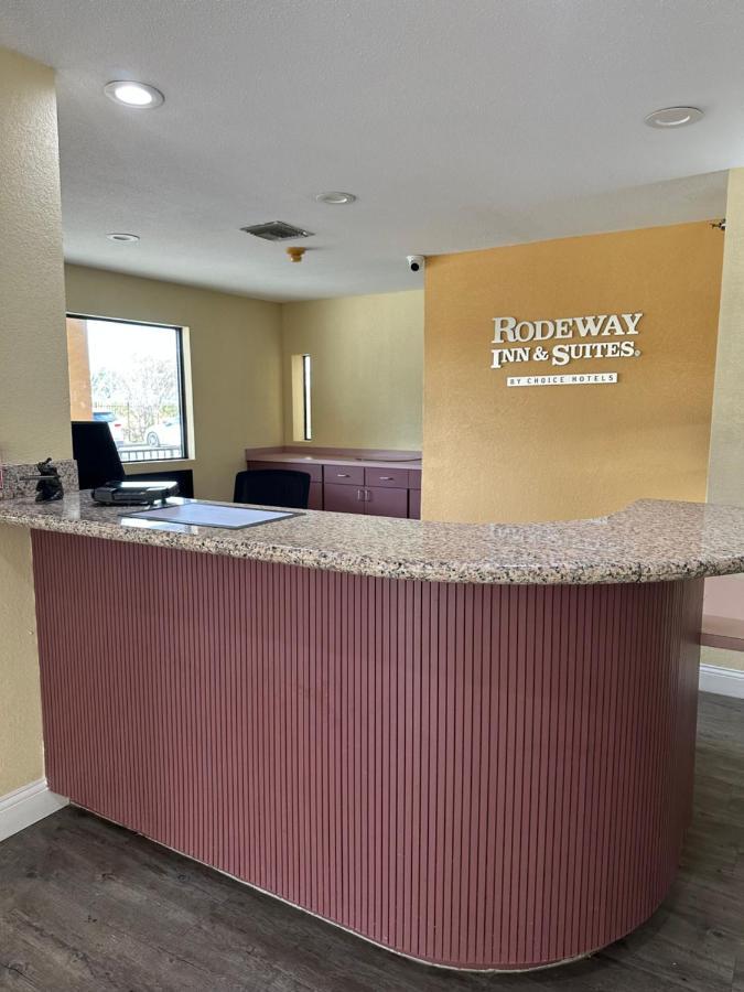 Rodeway Inn & Suites Hwy 290 Nw Houston Ngoại thất bức ảnh